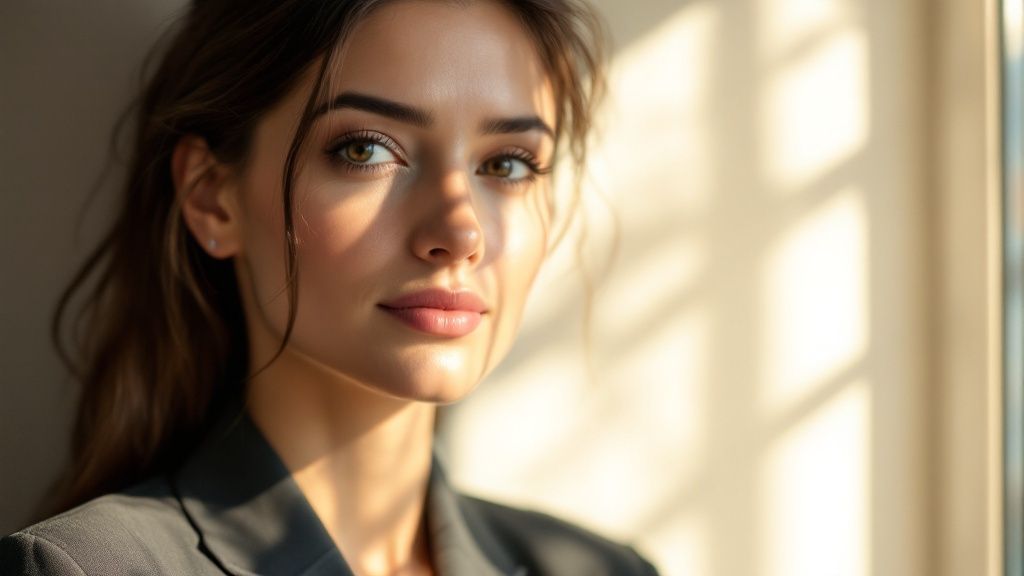 Focus on Proper Lighting