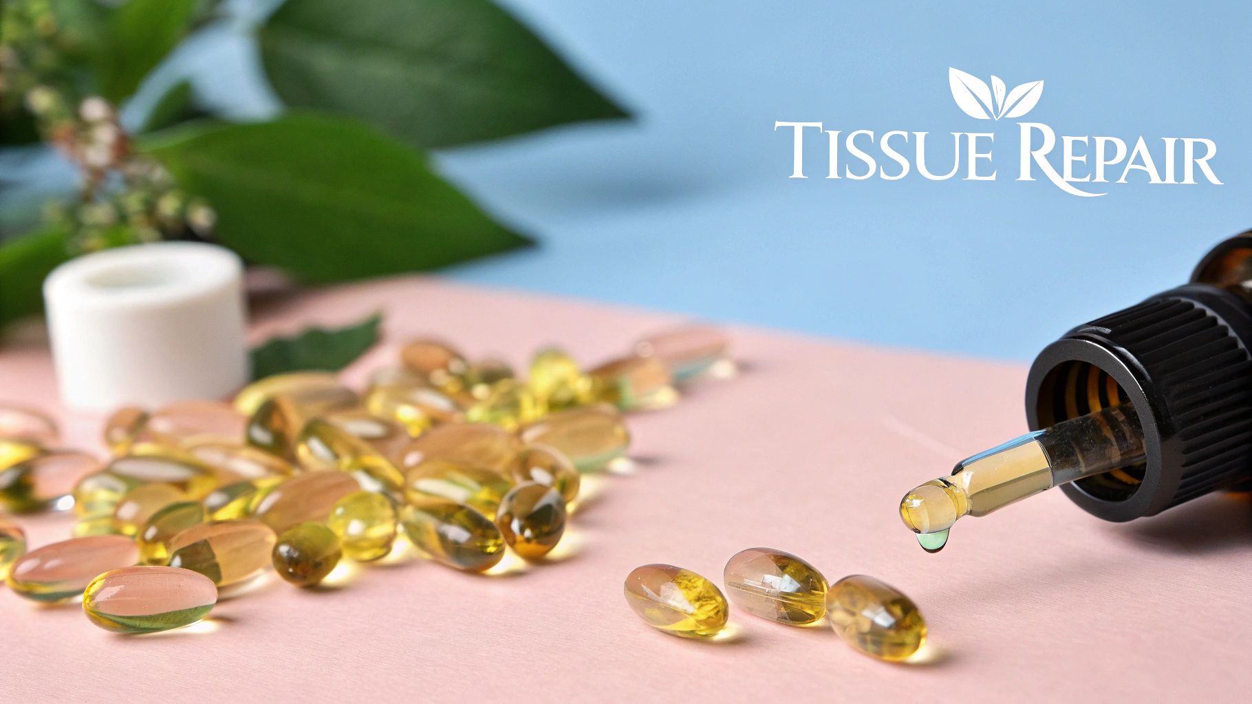 Vitamin E Oil Treatment