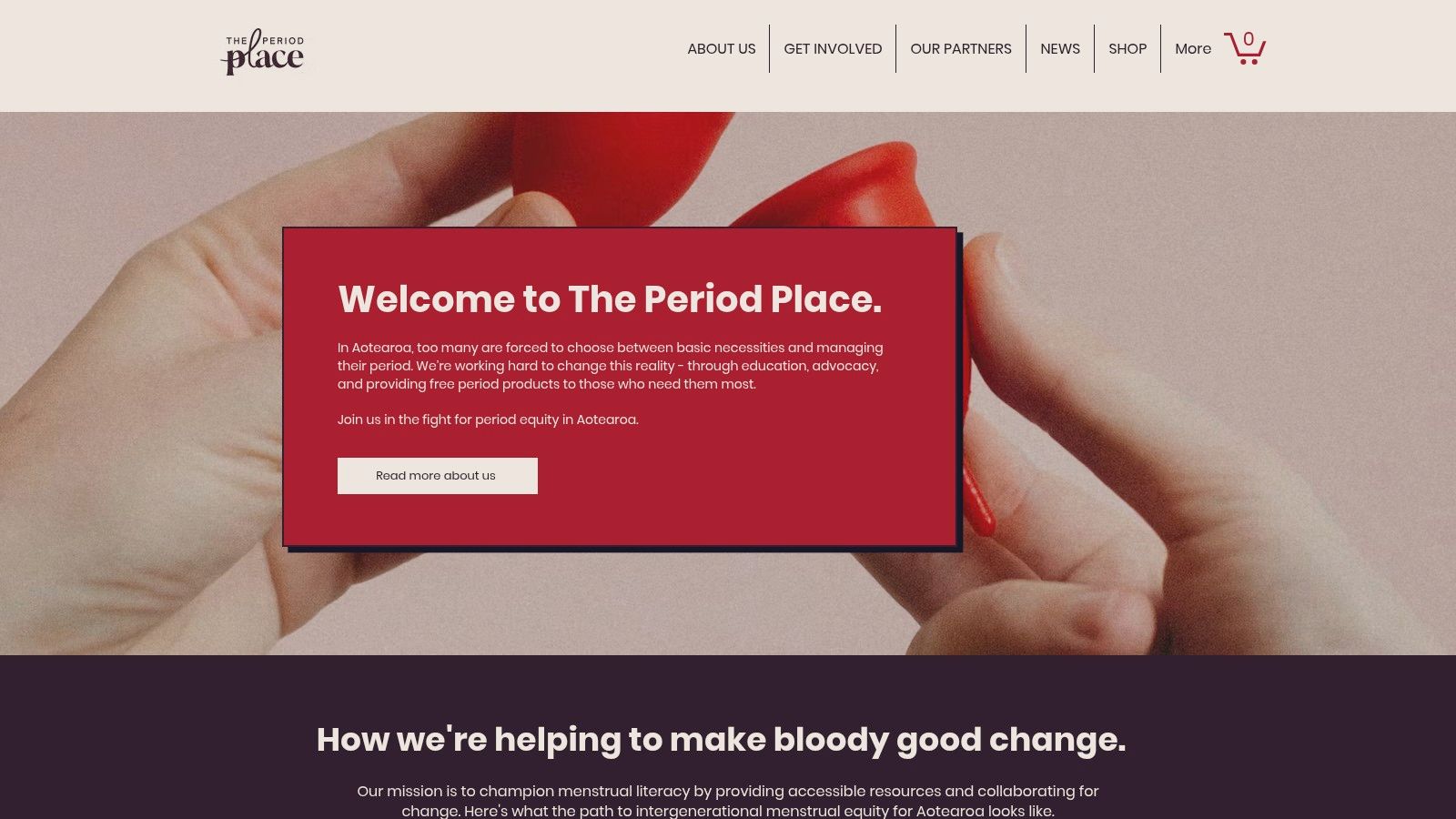 The Period Place