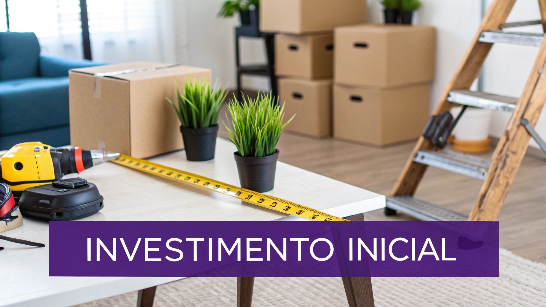 Valores de Franquias: Guia Completo Para o Investimento Certo 2 Pessoa analisando um gráfico financeiro, simbolizando o planejamento de investimento em uma franquia