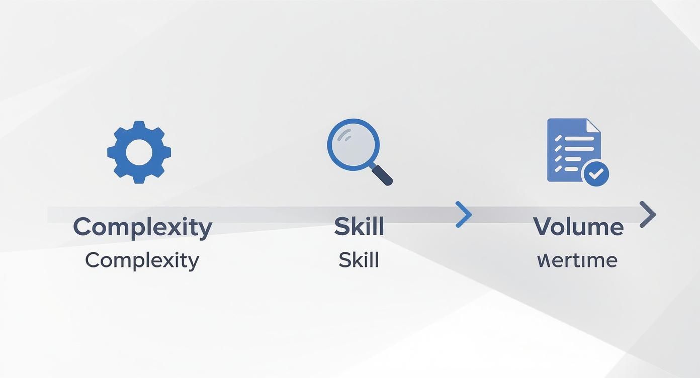 Infographic about causas trabalhistas quanto tempo demora