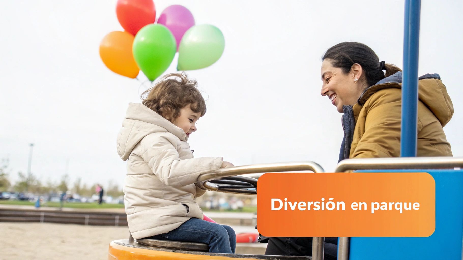 Fines de semana en parques temáticos y de atracciones