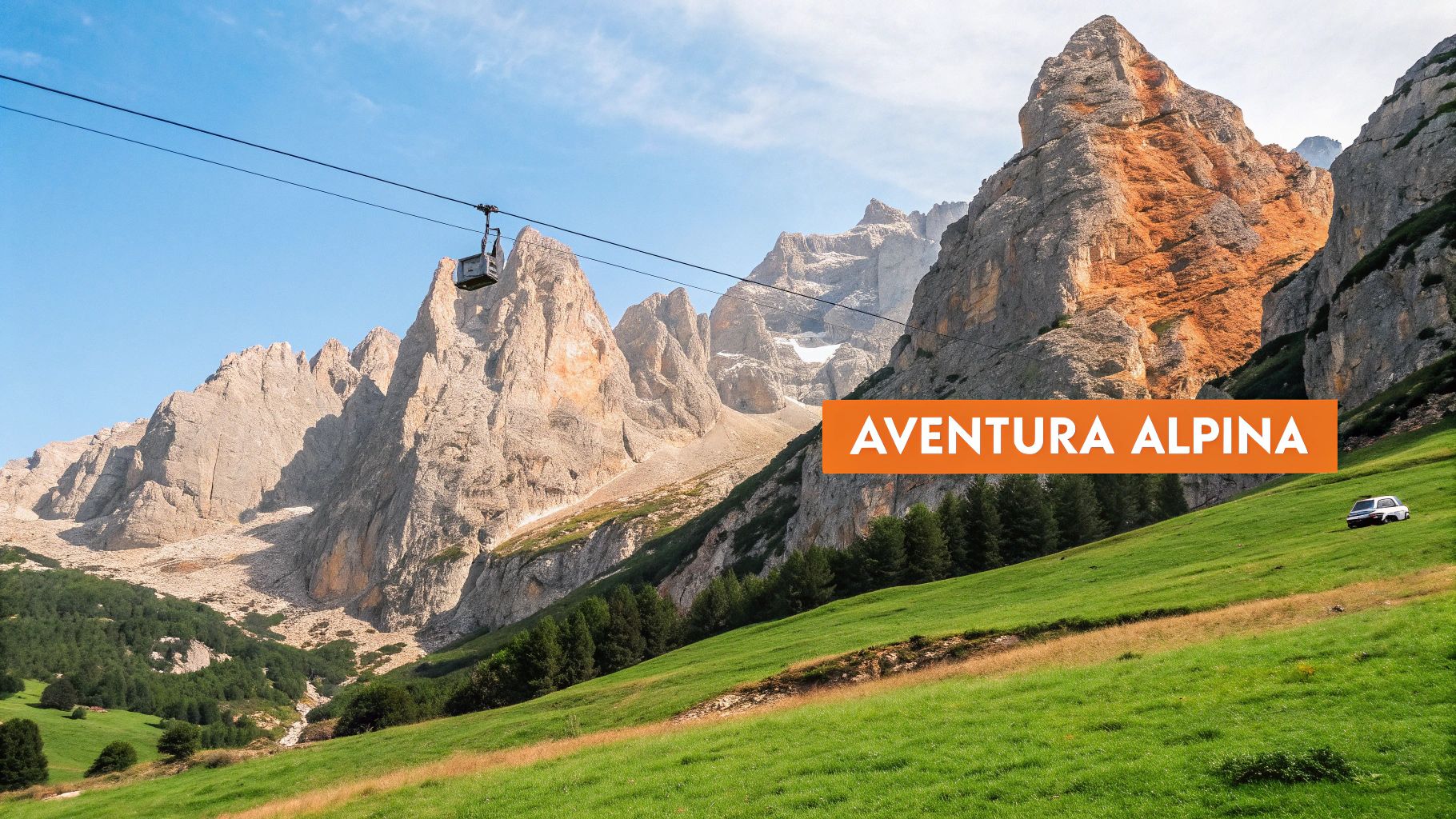 Picos de Europa: Aventura Alpina en el Corazón Verde de España