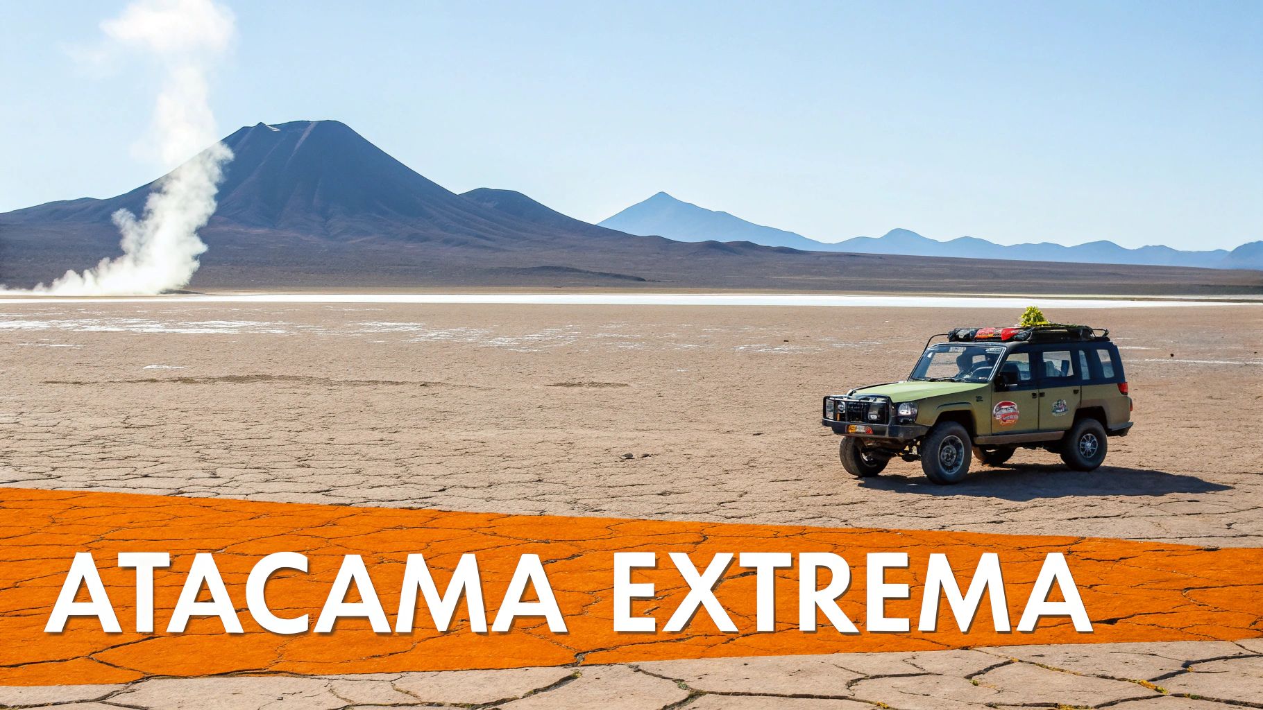 Ruta del Desierto de Atacama (Chile)