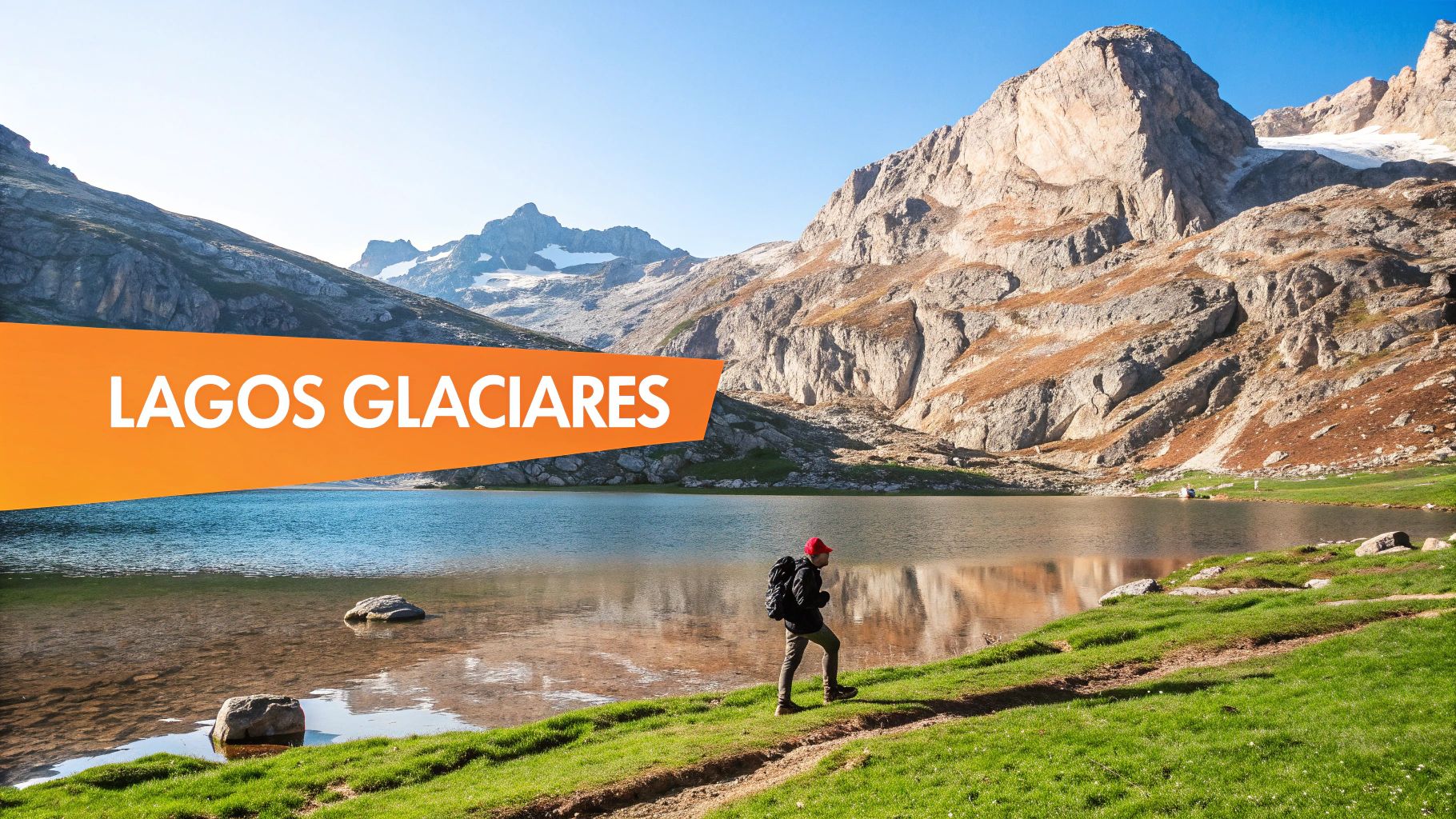 Lagos de Covadonga: Espejos Glaciares en el Corazón de Asturias