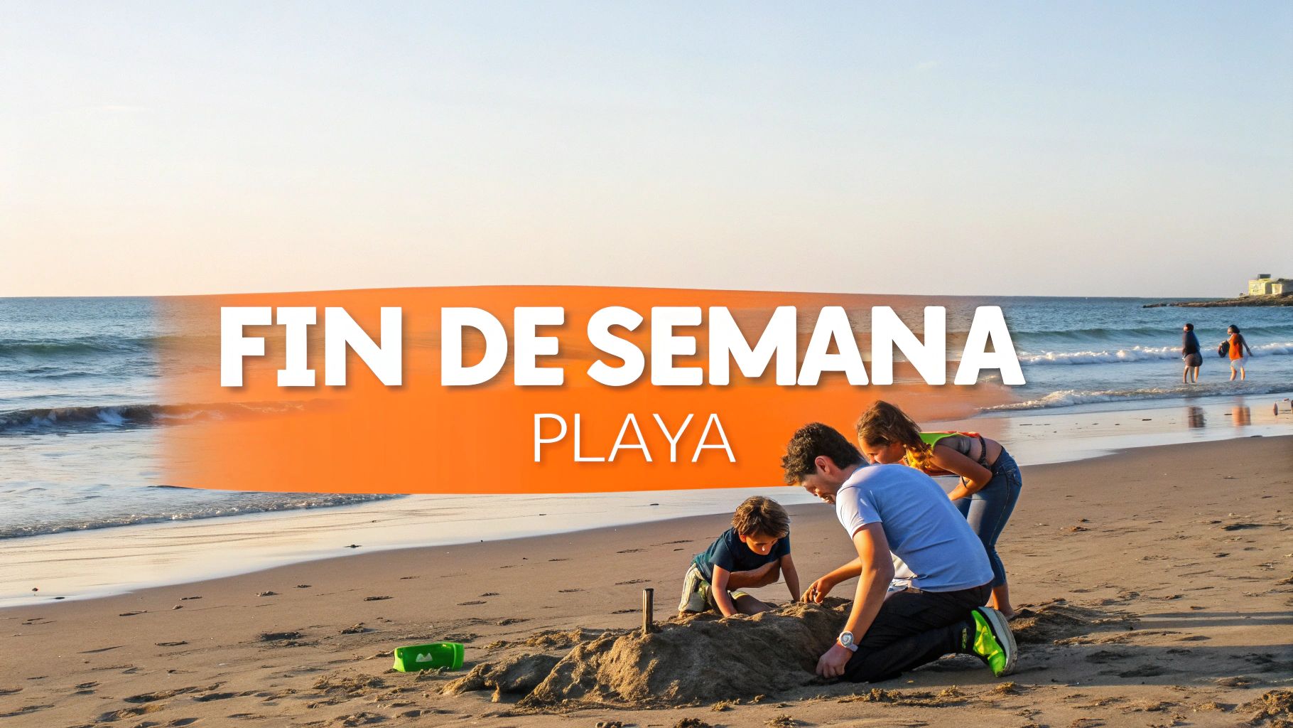 Escapadas de costa y playa