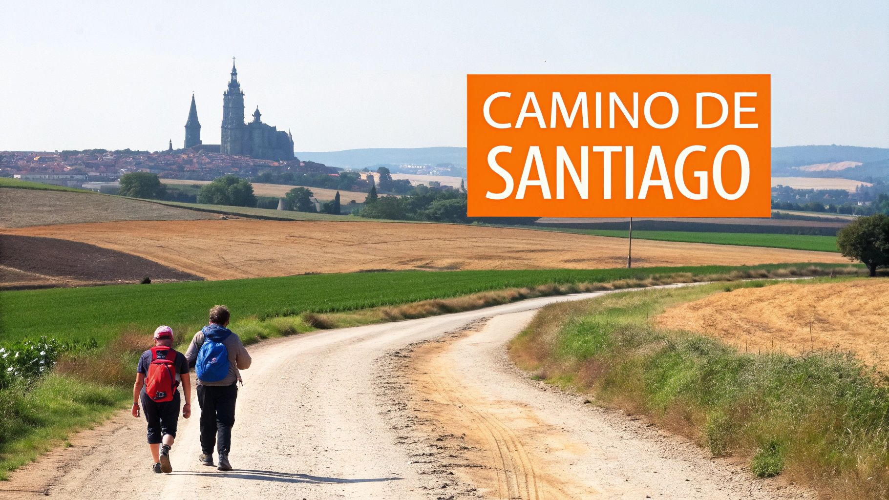 Camino de Santiago - Ruta Francesa