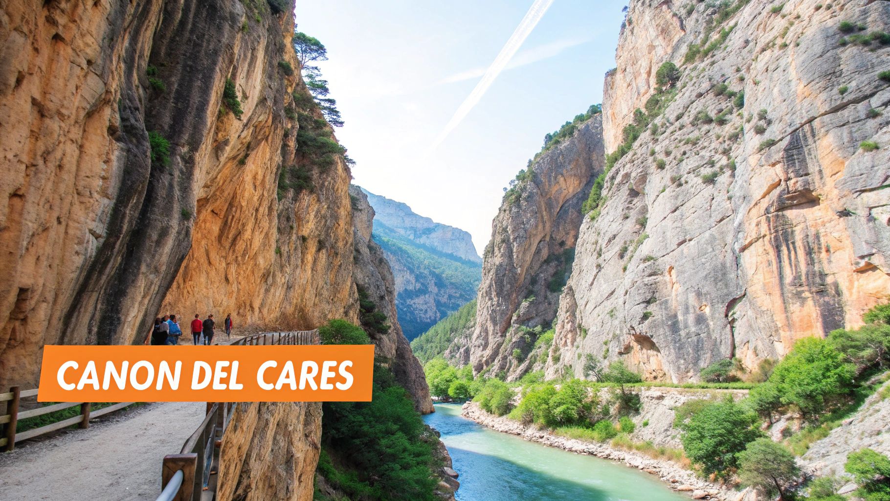 Ruta del Cares (Picos de Europa National Park)