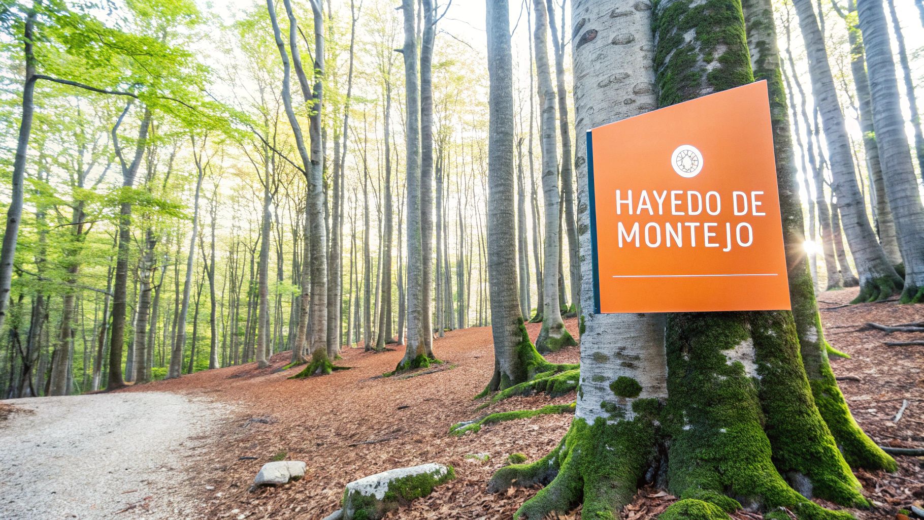 Majada Alta and Hayedo de Montejo