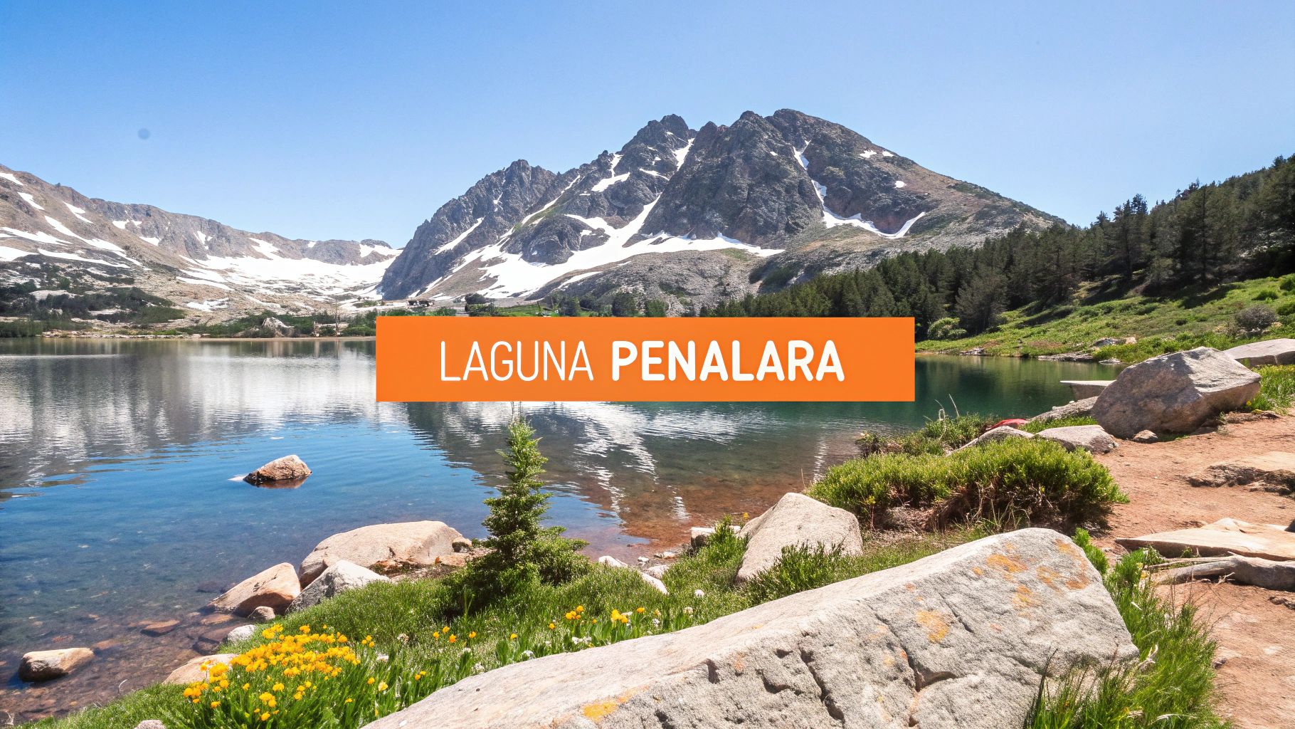 Laguna de Peñalara
