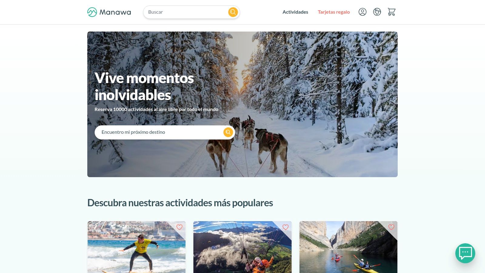 Manawa (antes Adrenaline Hunter)