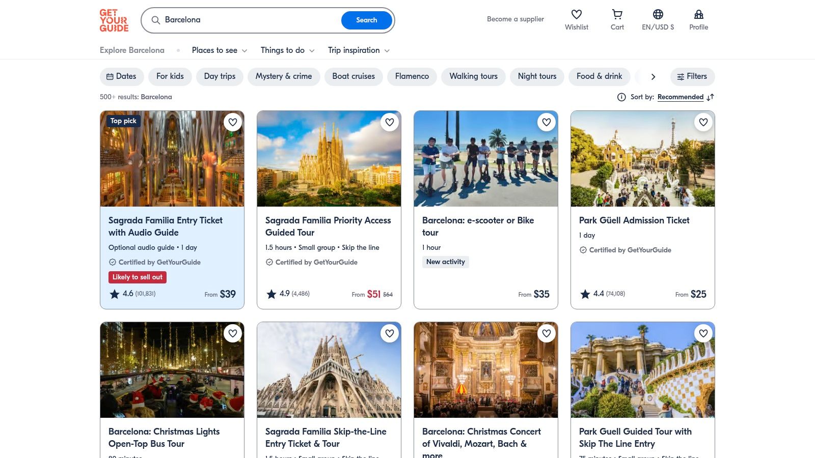 A small group enjoying a wine tasting and food pairing in a cosy Barcelona venue