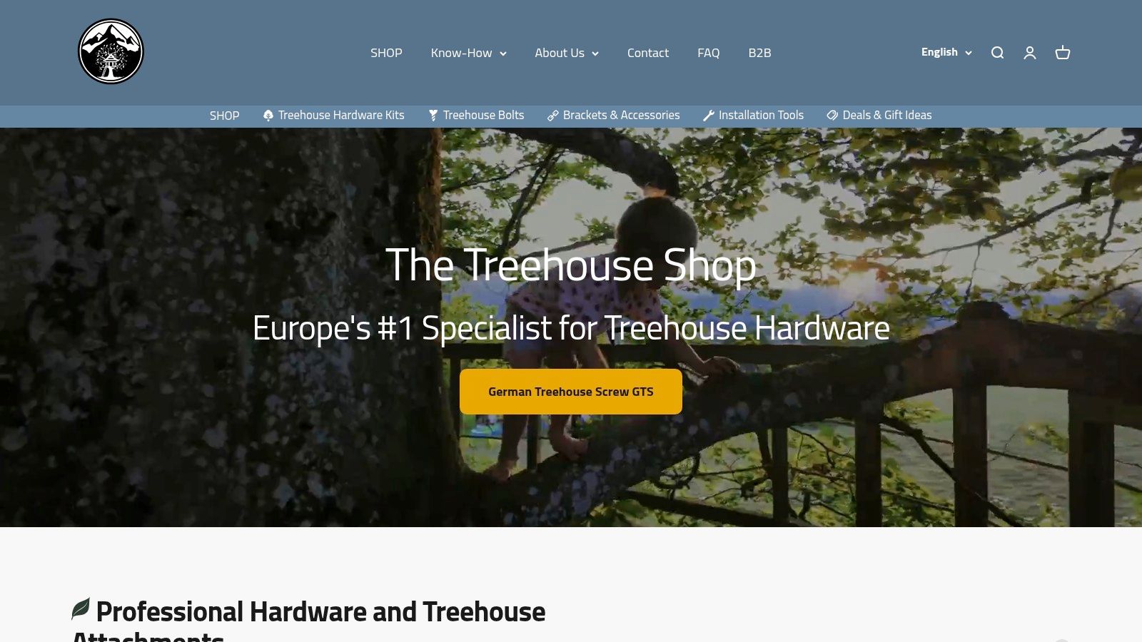 TheTreehouse.Shop