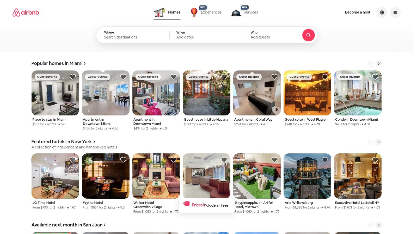Airbnb – Casas de campo y fincas rurales en Menorca