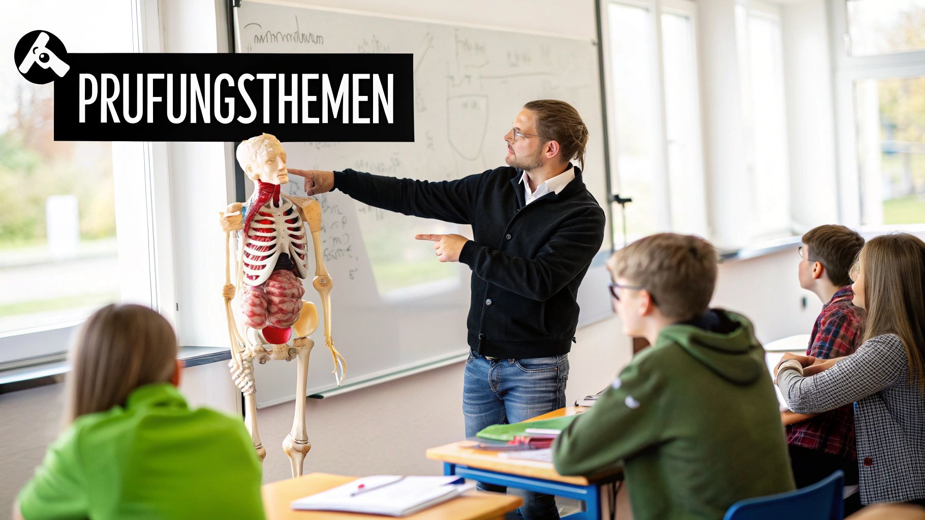 Lernstrategien für das Physiotherapie Examen