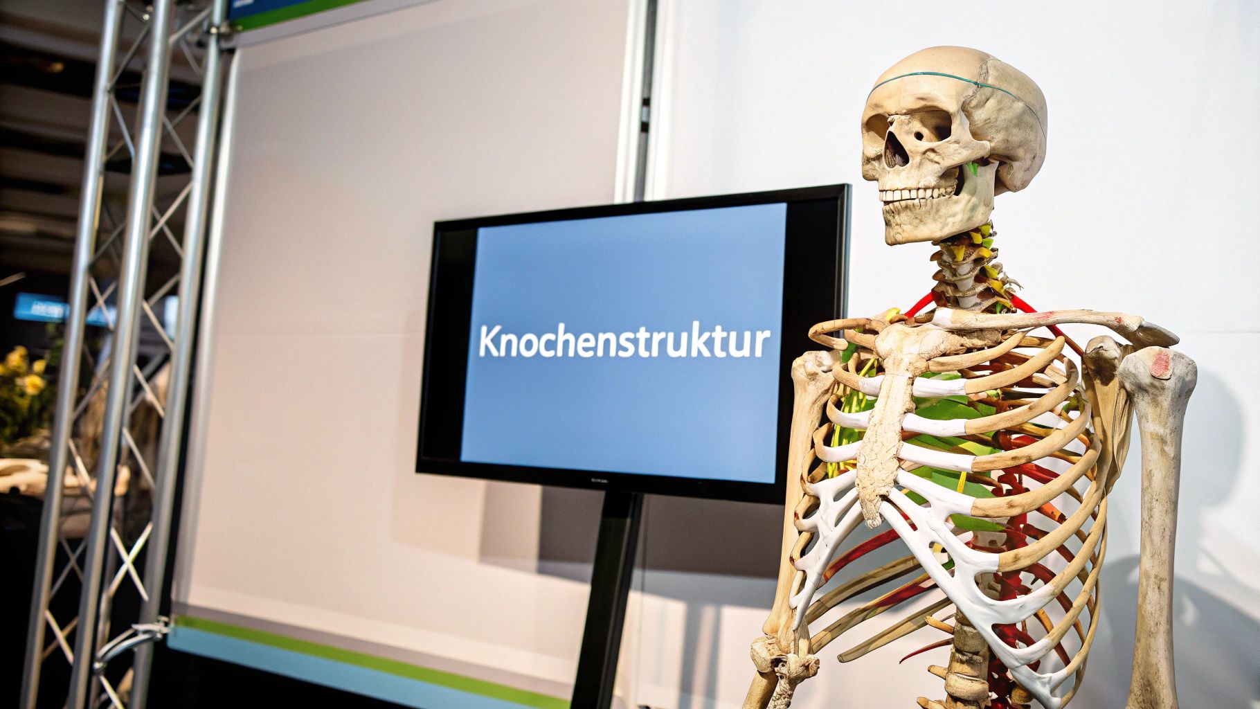 Anatomie für Künstler