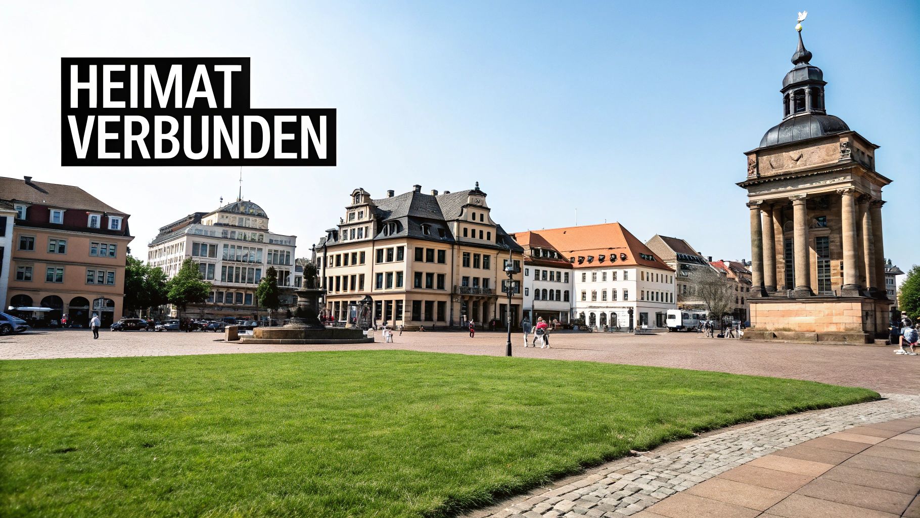 Lokale Kultur- und Geschichtsbilder: Eine Verbindung zur Gemeinschaft herstellen
