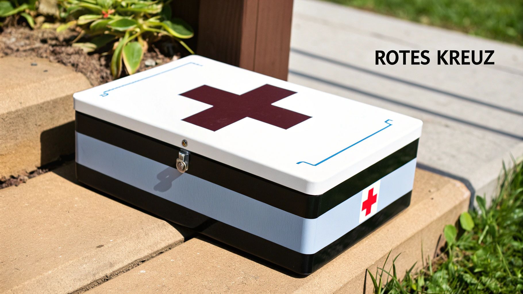 Rotes Kreuz (Red Cross)