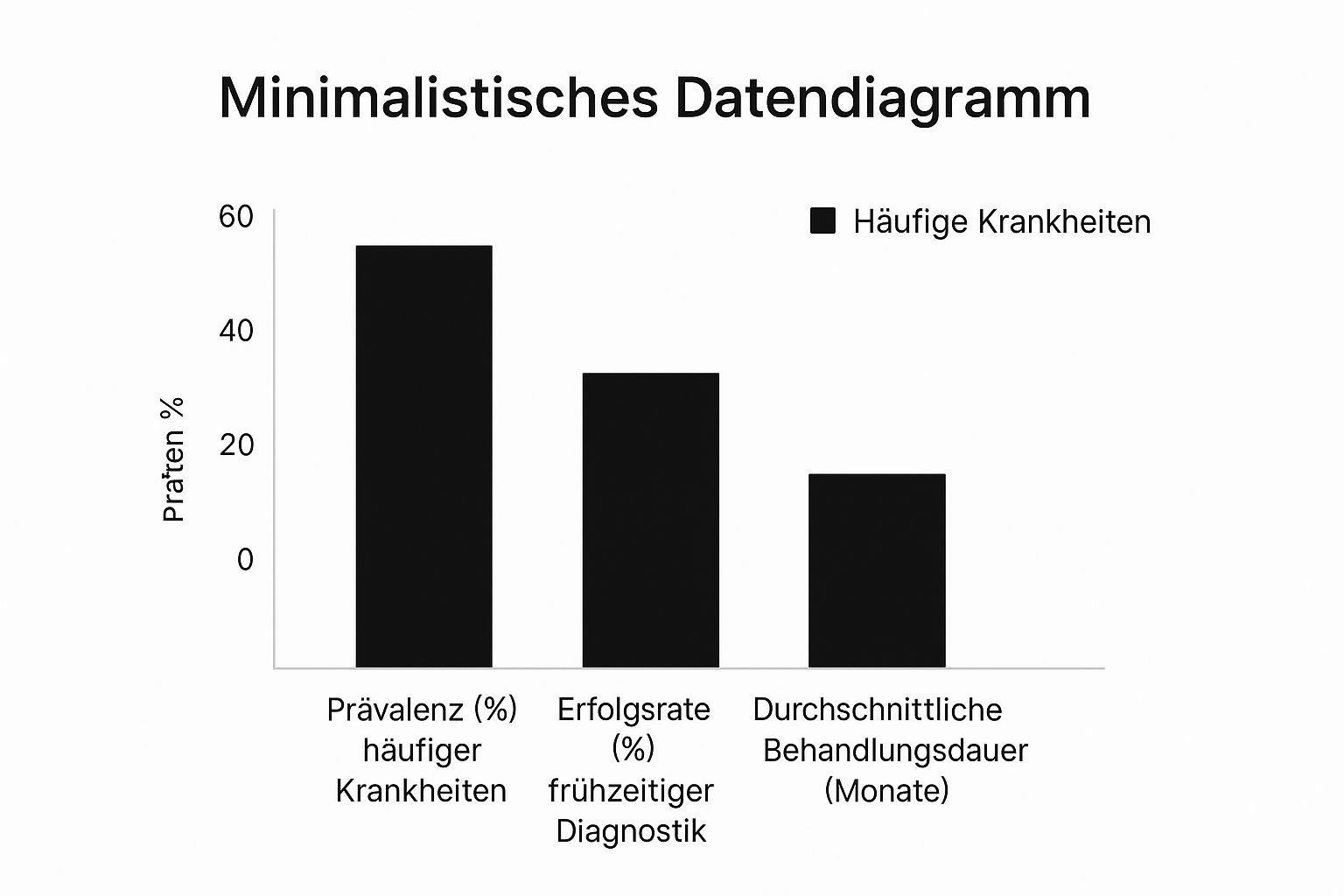 Infographic about diagnostik und therapie