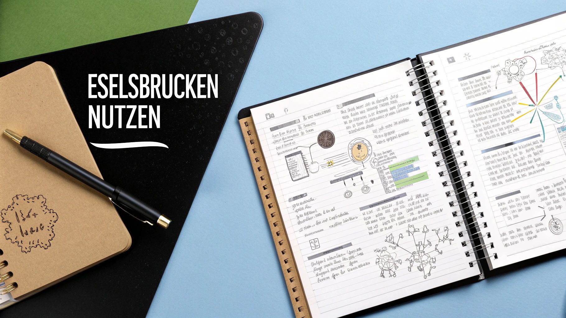Mnemotechniken und Eselsbrücken
