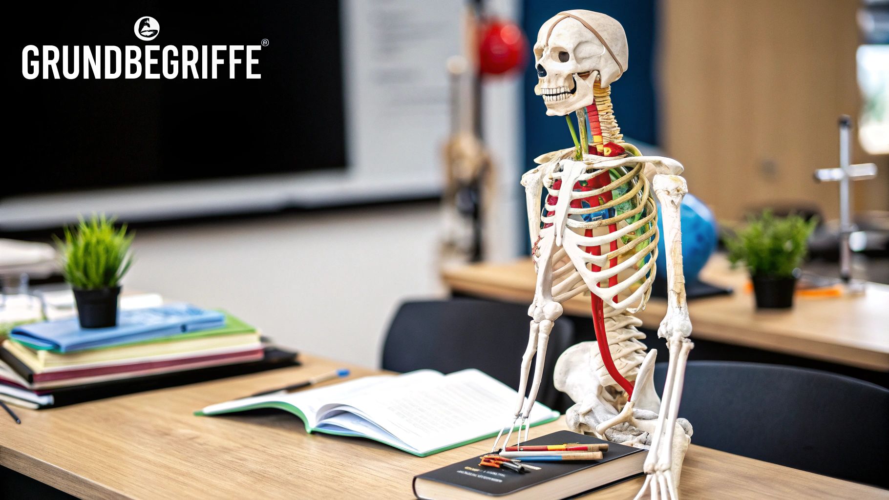 Anatomie lernen