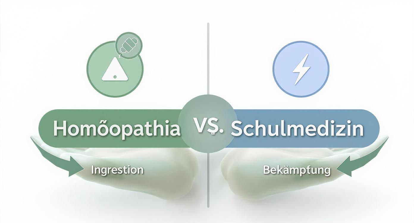 Infographic about homöopathie für hunde