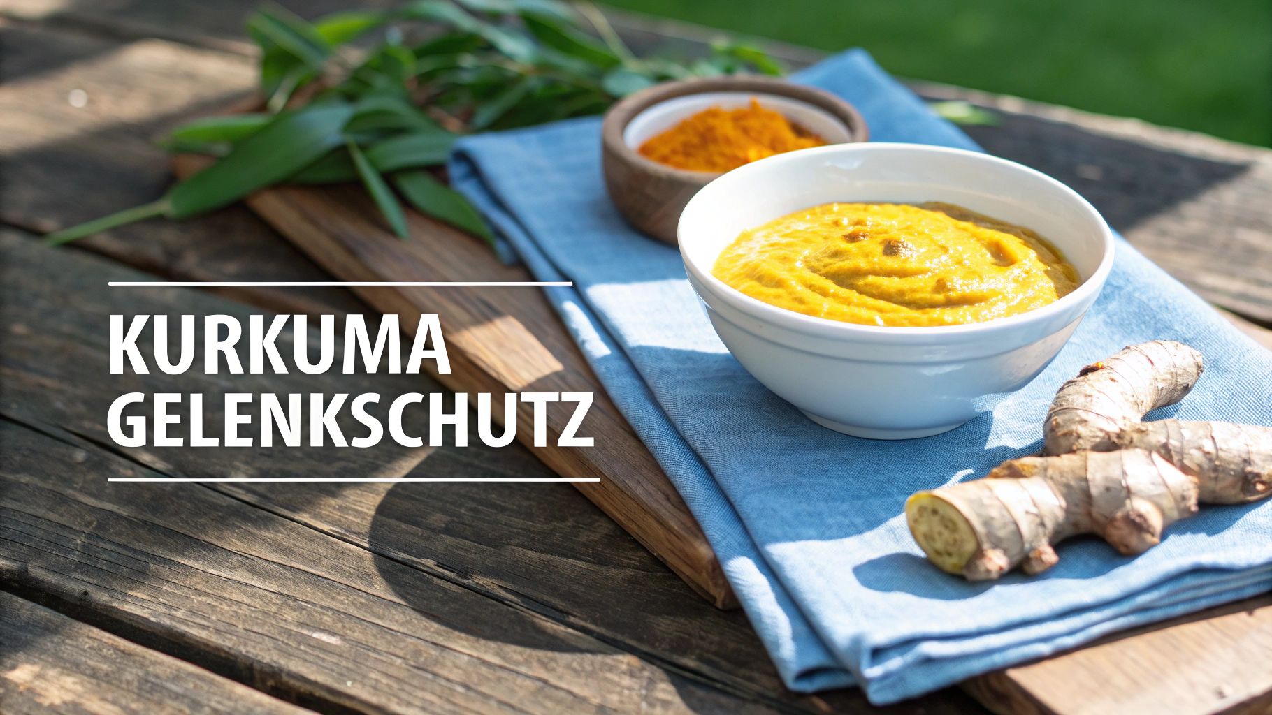 Kurkuma (Turmeric)