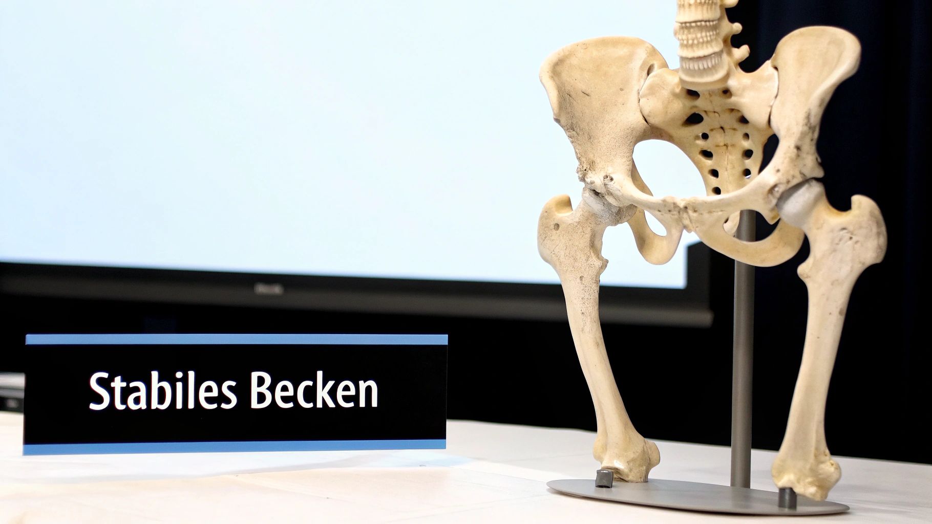 Becken (Pelvis)