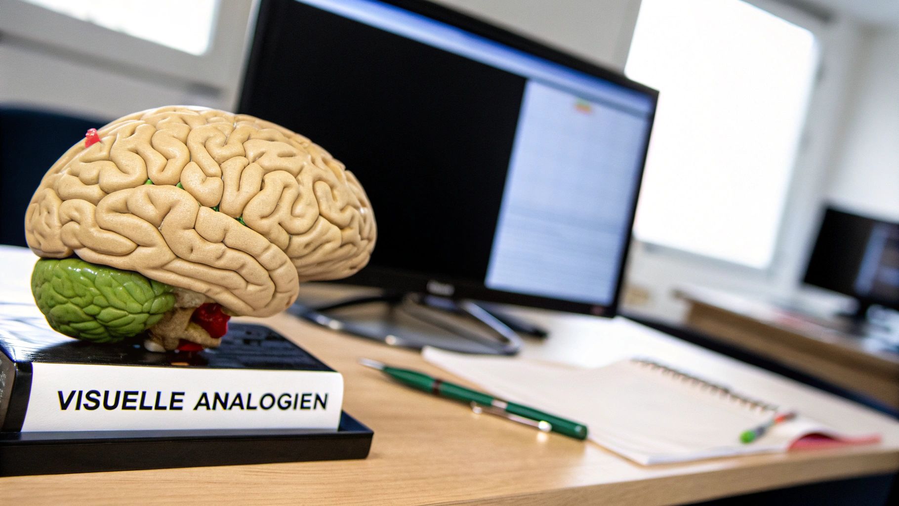 Visuelle Analogien (Visual Analogies)