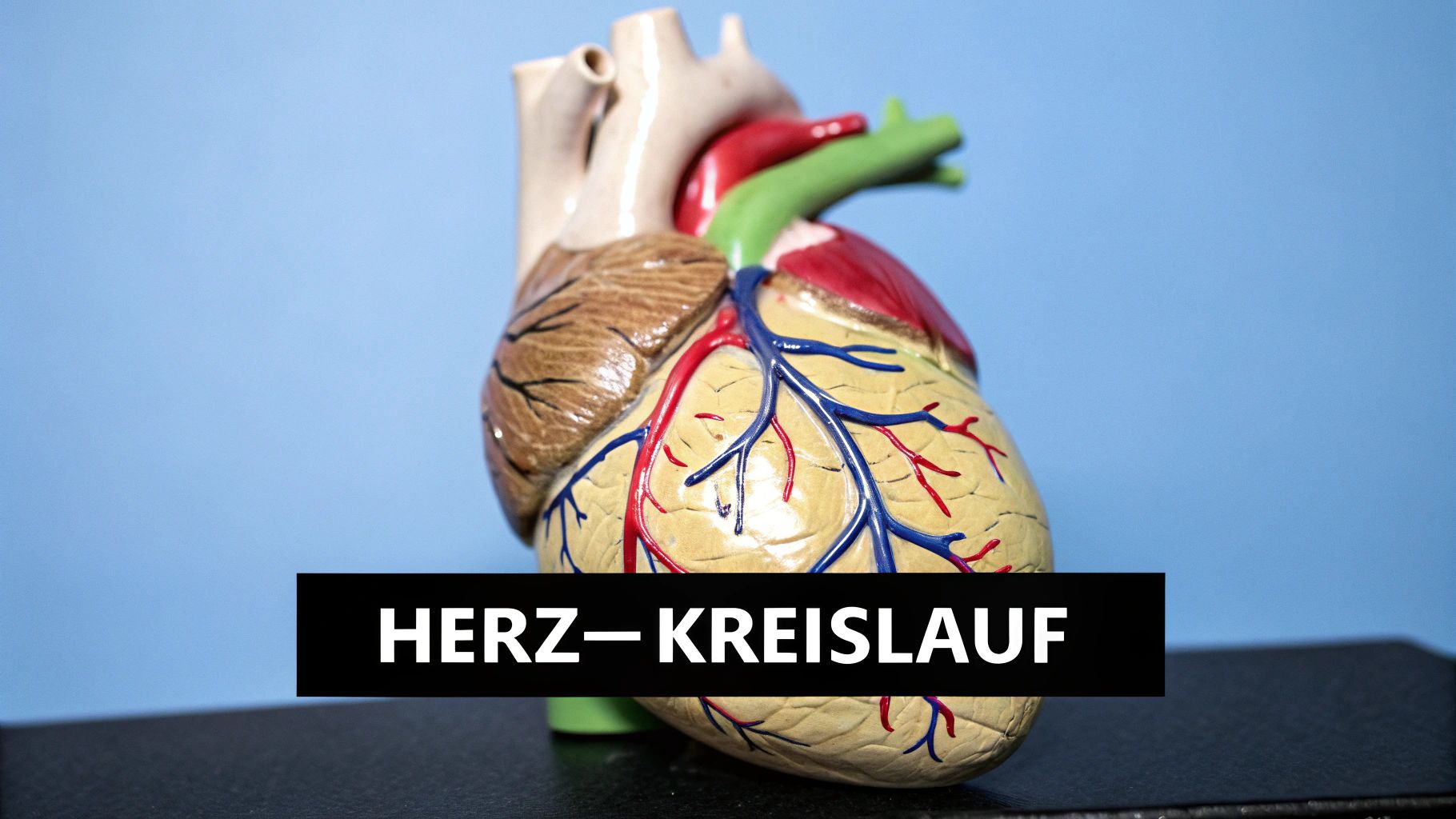 Herz-Kreislauf-System