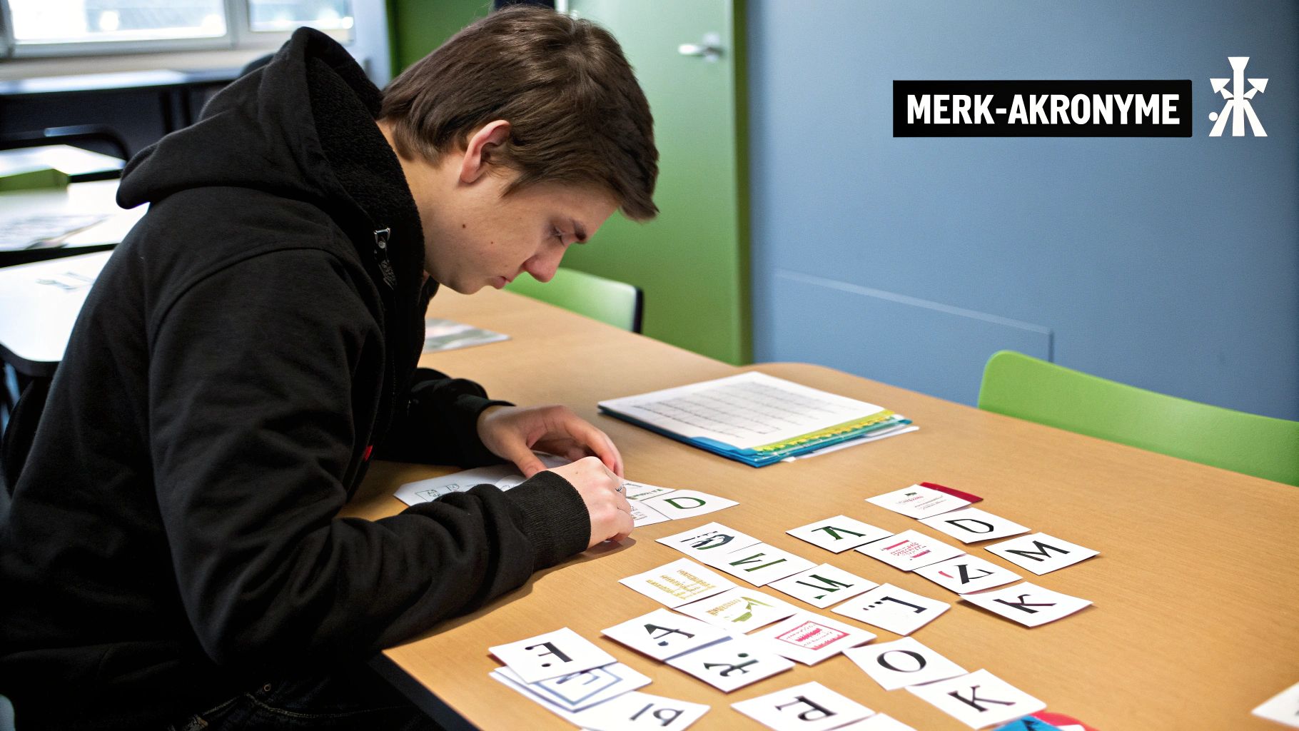 Akronyme für Anatomie (Medical Acronyms)