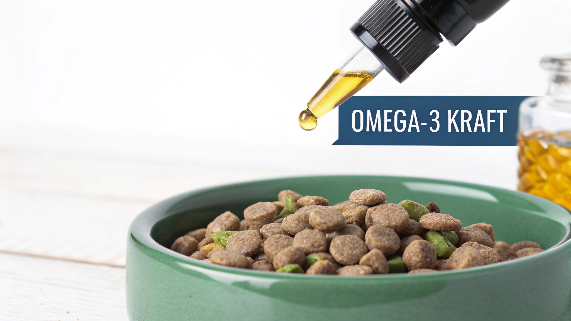 Omega-3-Fettsäuren (Fish Oil)