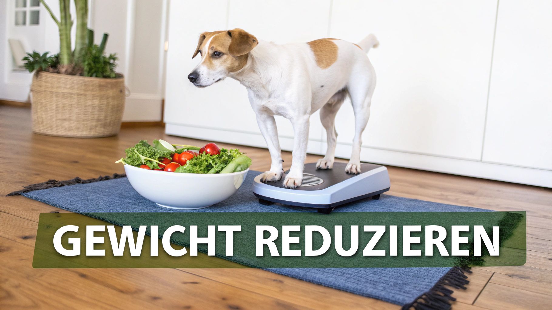 Punkt 1: Gewichtsreduktion und Ernährungsmanagement – Das A und O der Gelenkentlastung