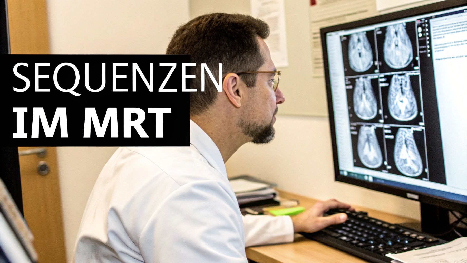 Anatomische Strukturen im Knie