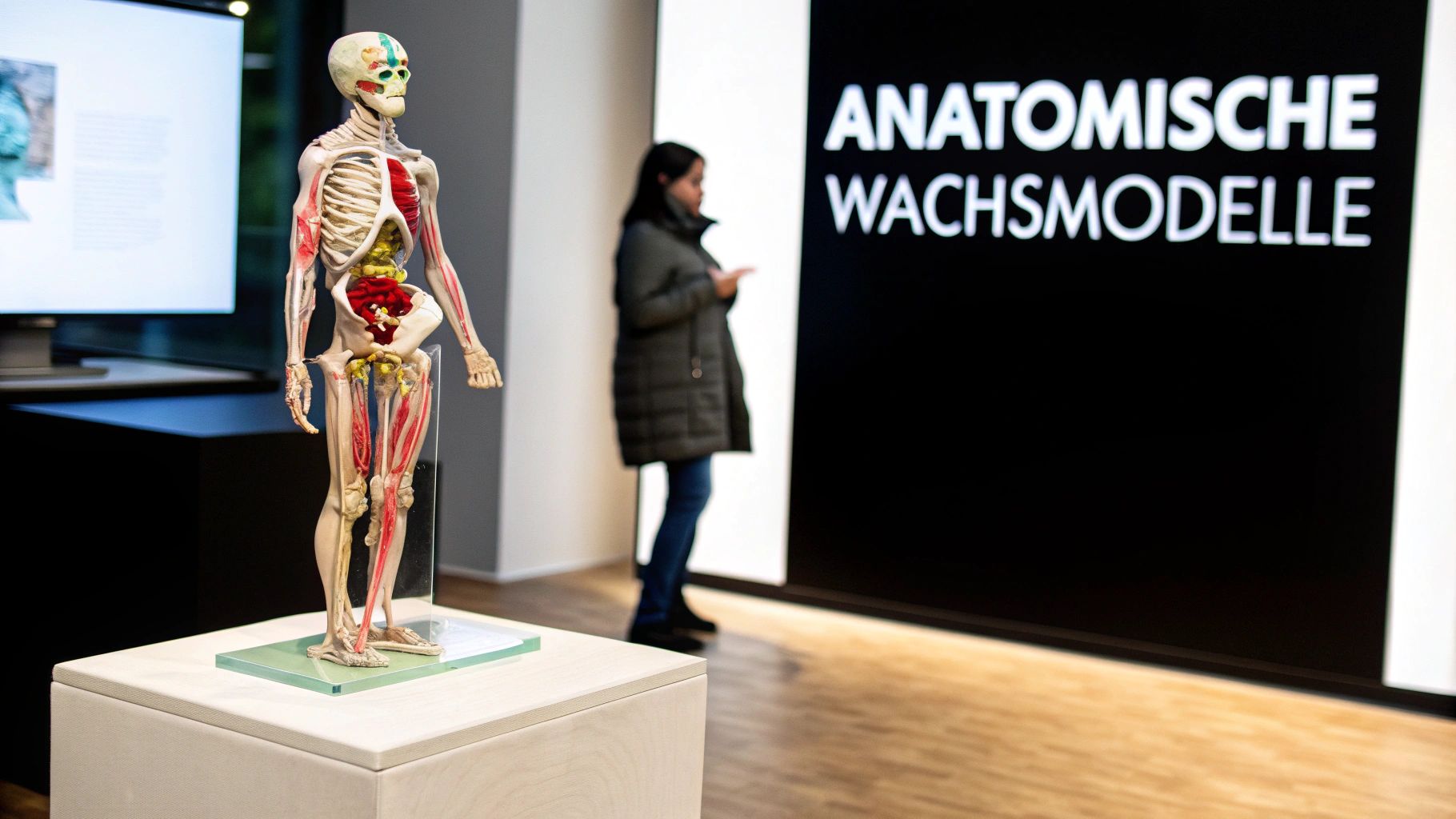 Anatomical Wax Models of La Specola (Clemente Susini)