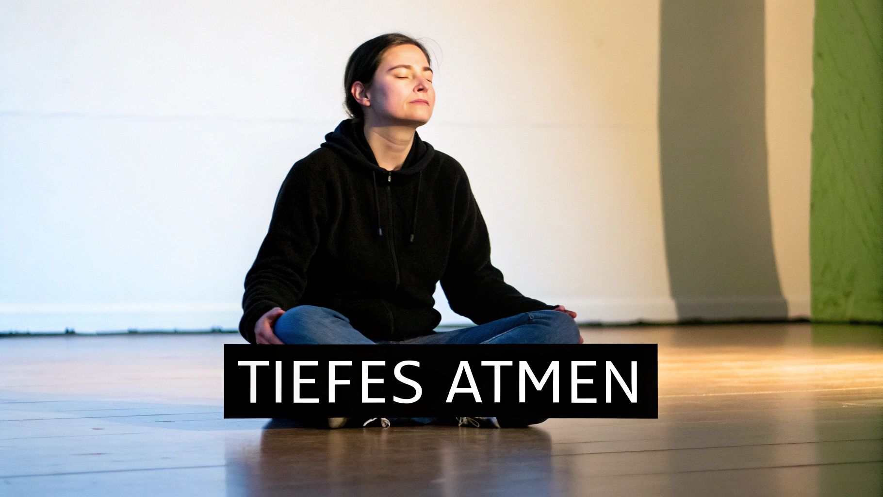 Atemtechniken und Achtsamkeitsübungen