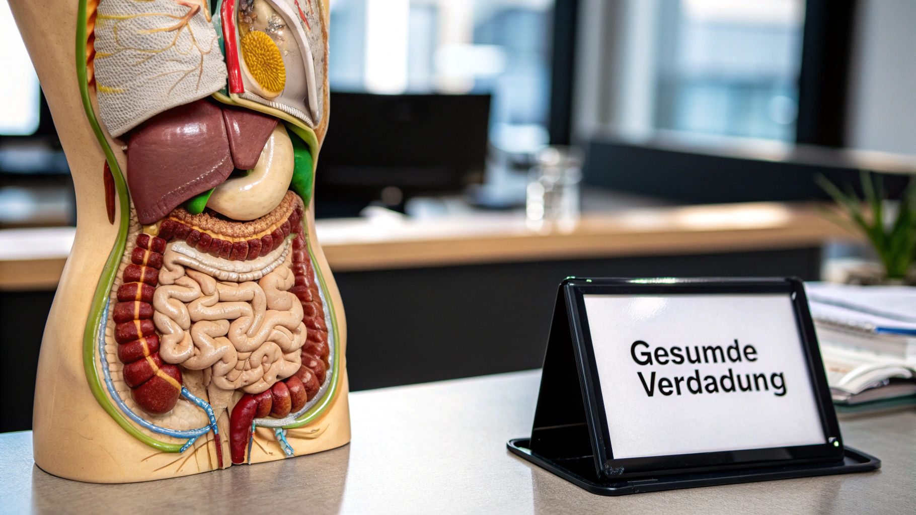 Verdauungssystem
