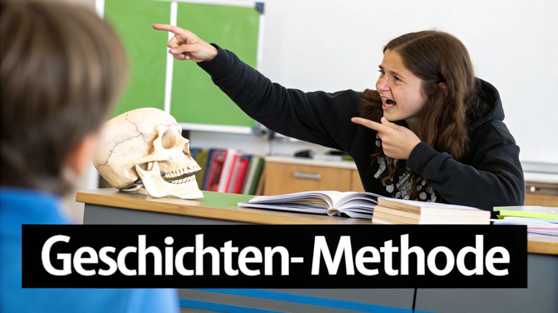 Story-Based Memory Method (Geschichten-Methode)