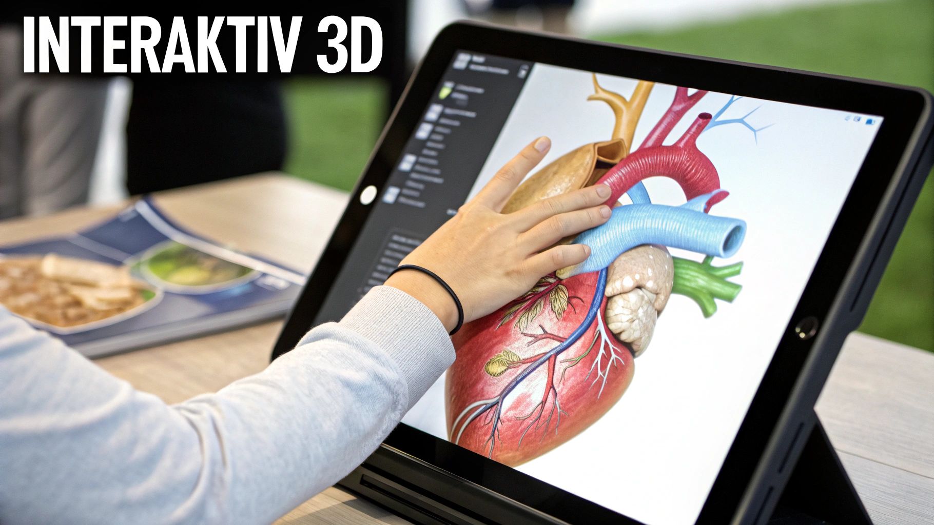 Apps für Anatomie
