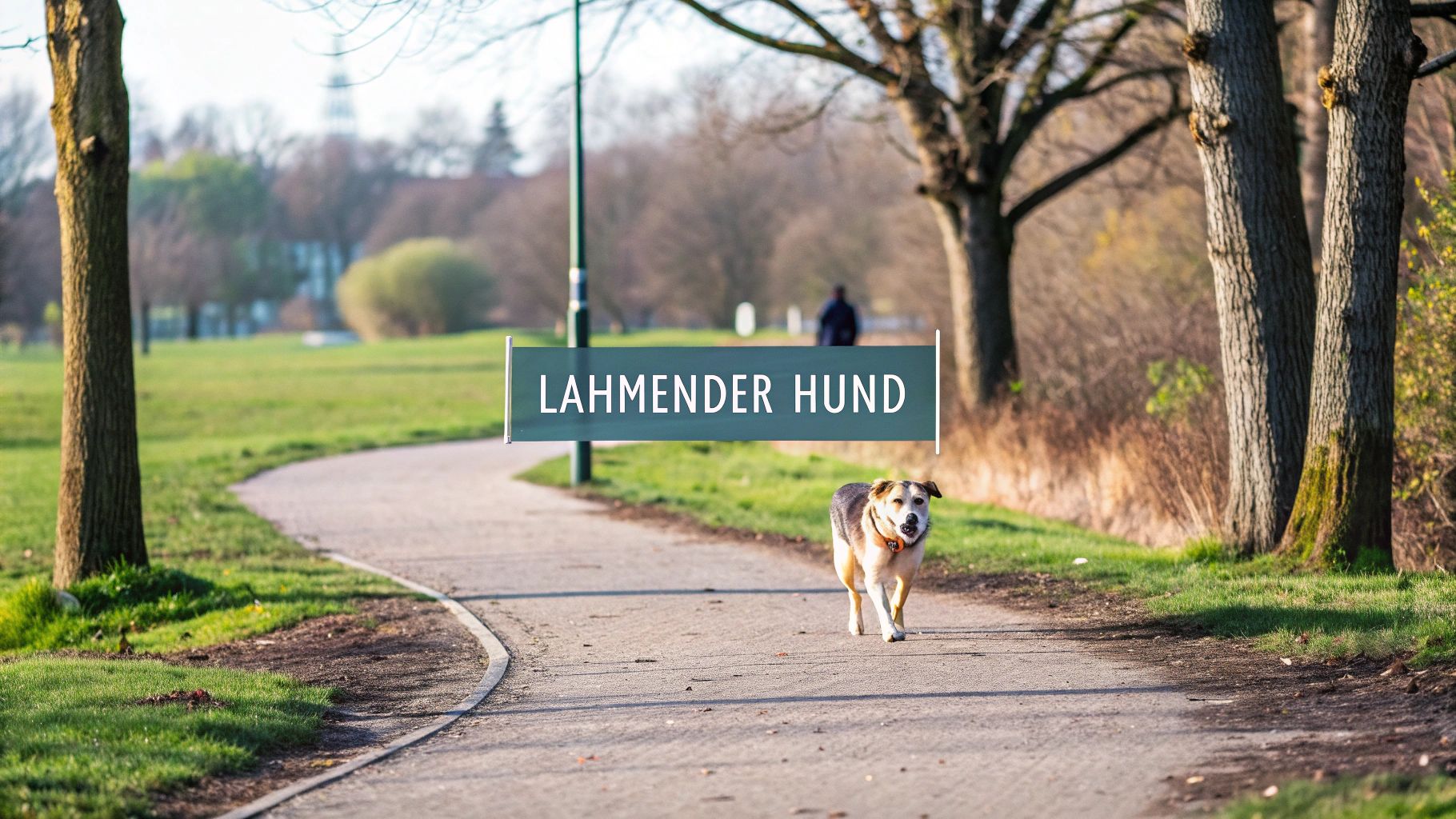 Lahmheit und Gangauffälligkeiten