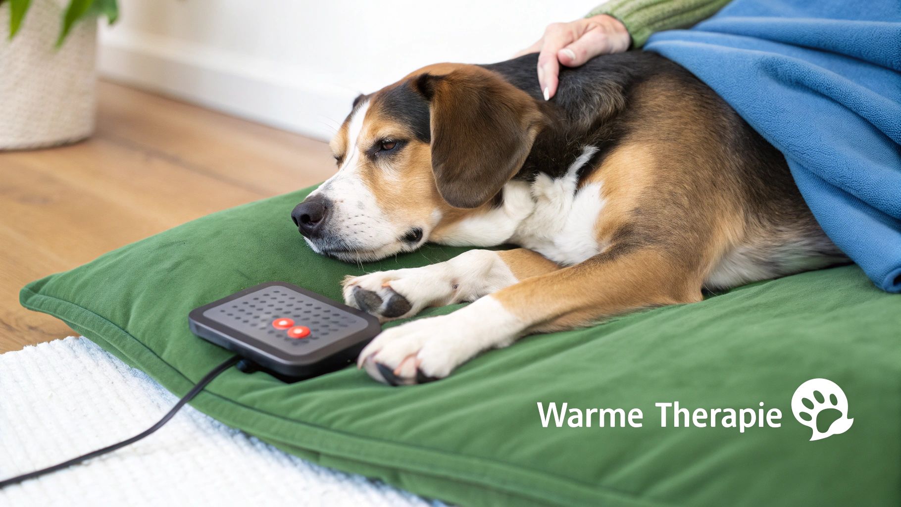 Wärmebehandlung (Heat Therapy)