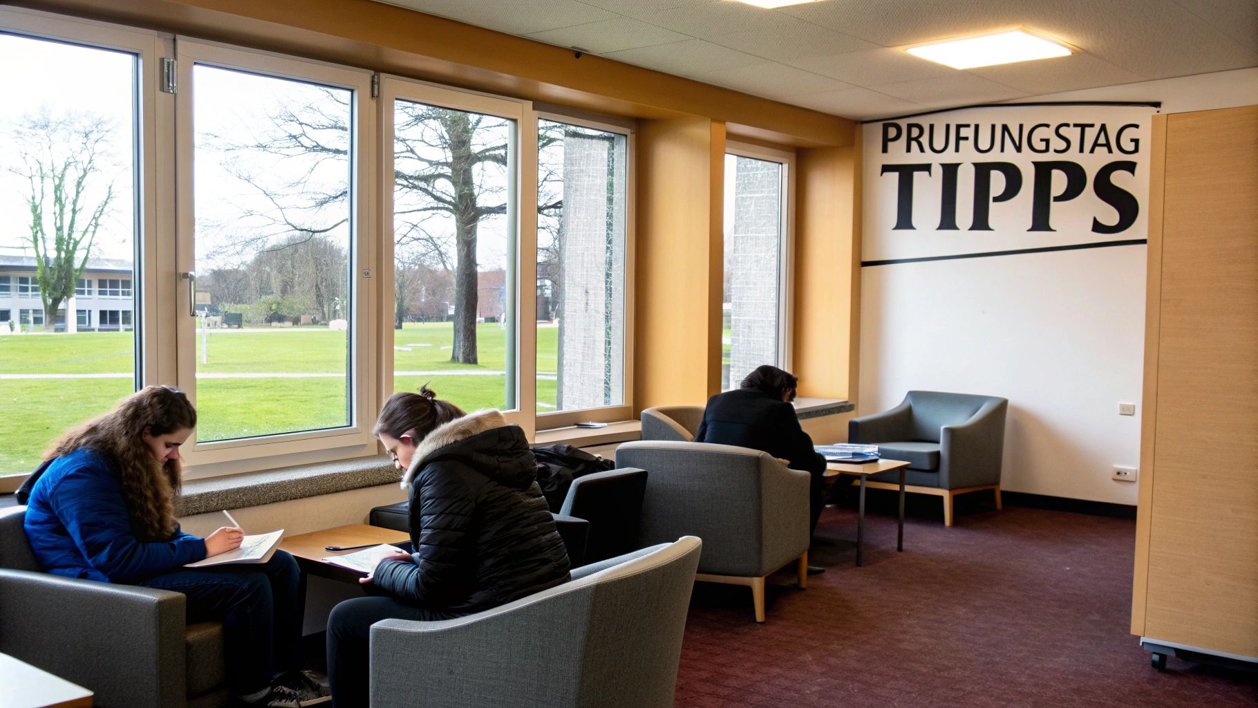 Den praktischen Prüfungsteil souverän meistern