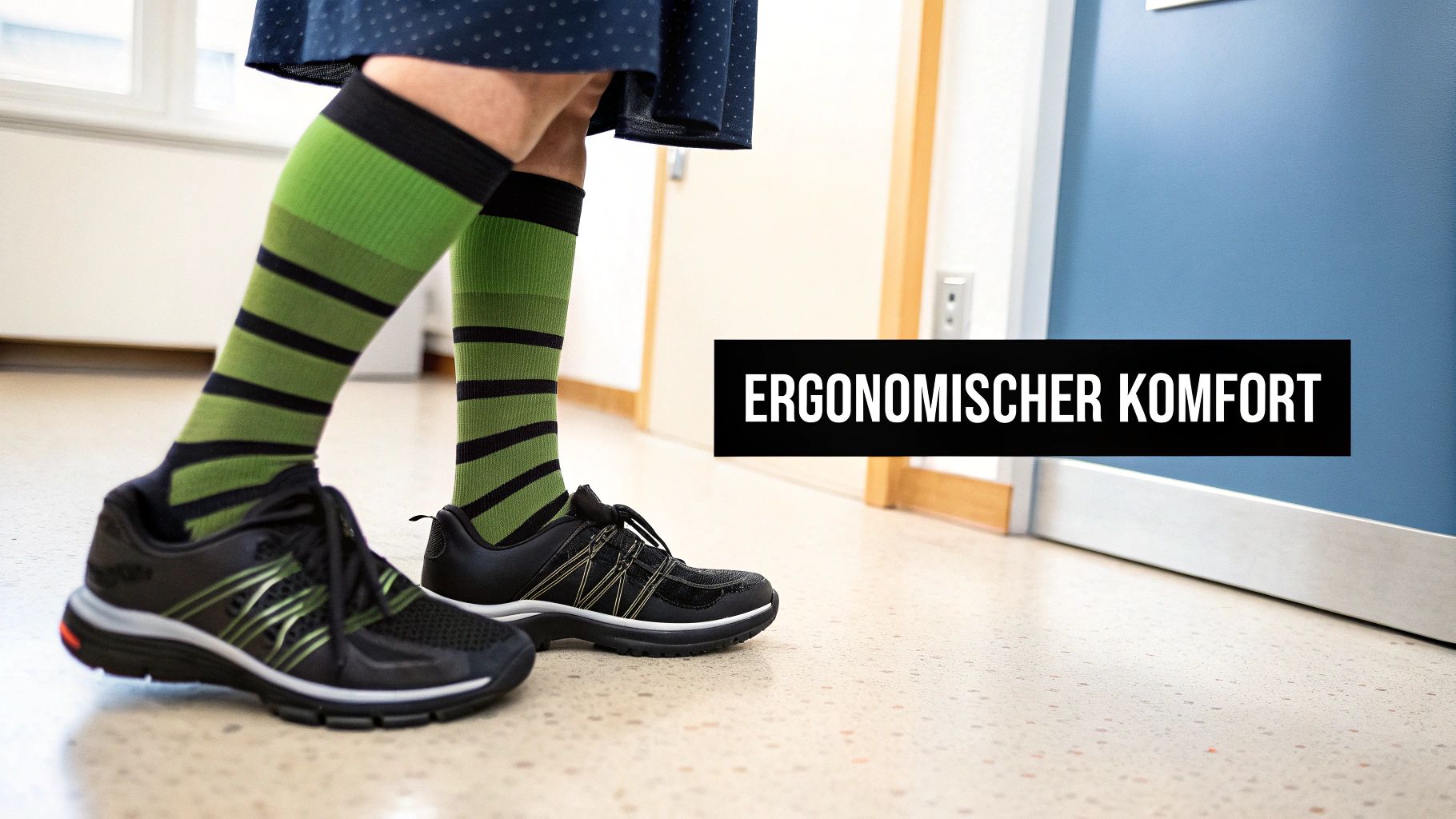 Ergonomic Comfort Items for Long Shifts
