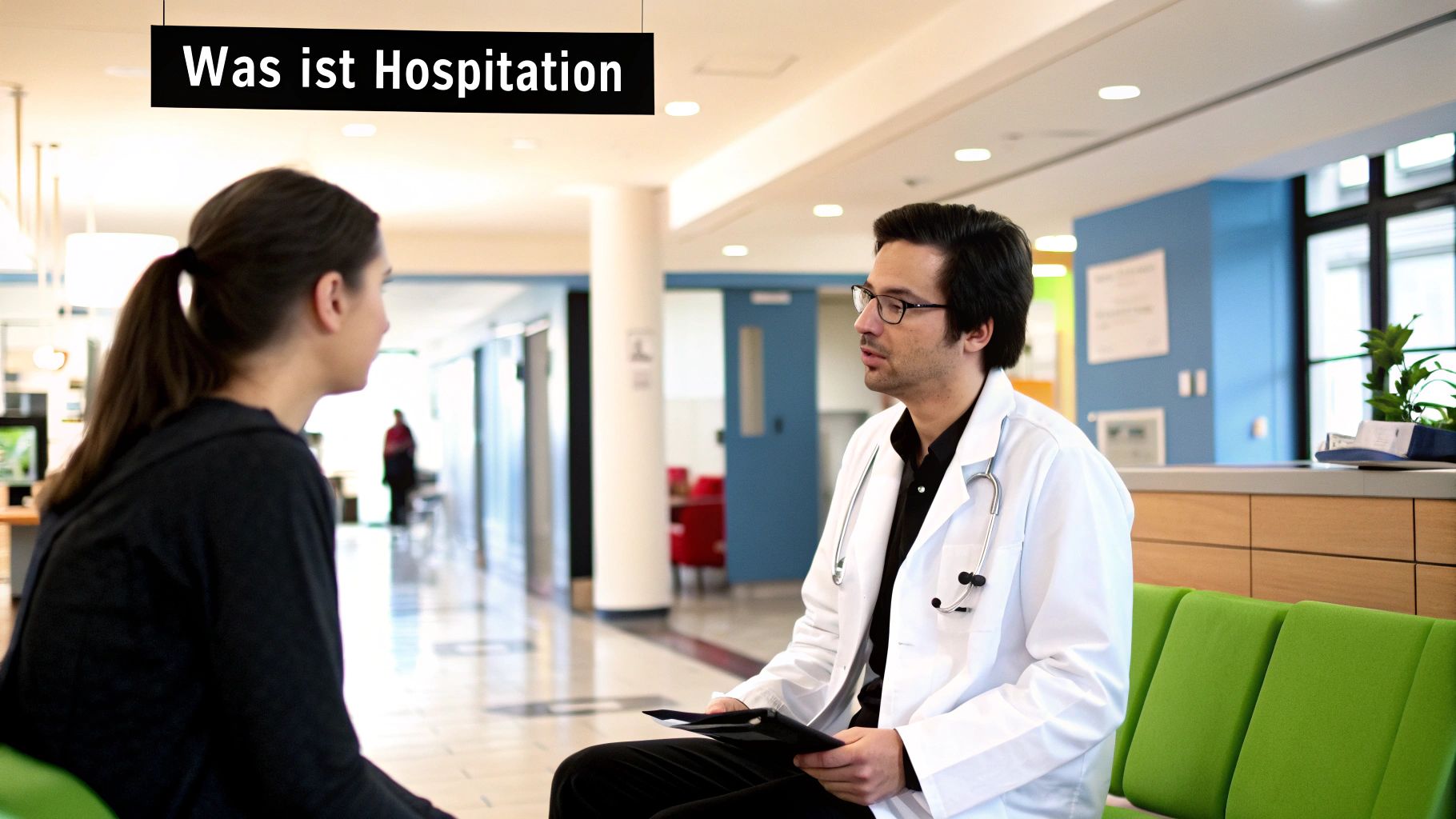 Das wahre Gesicht der Hospitation
