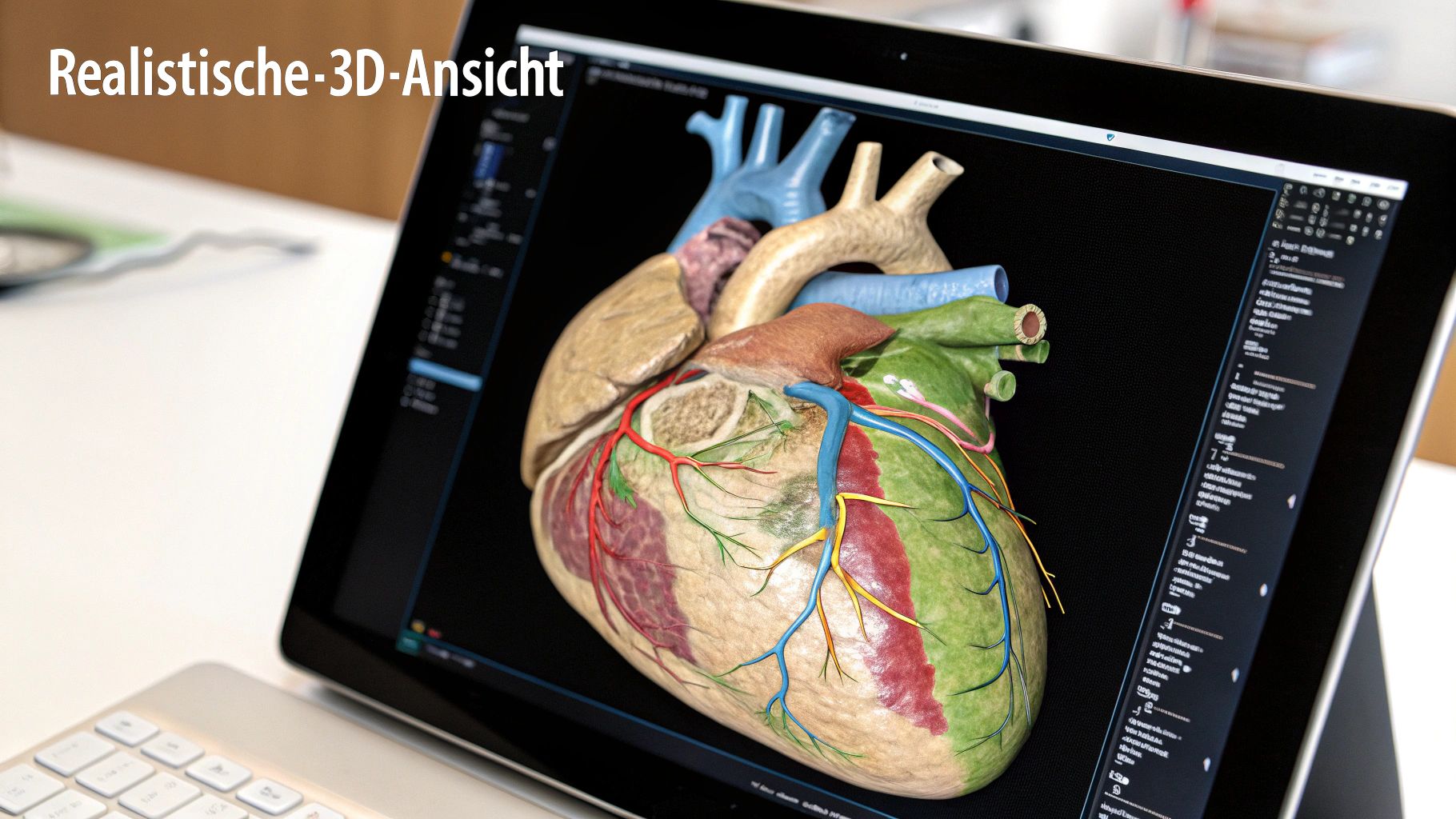 Primal Pictures - 3D Real-time Anatomy