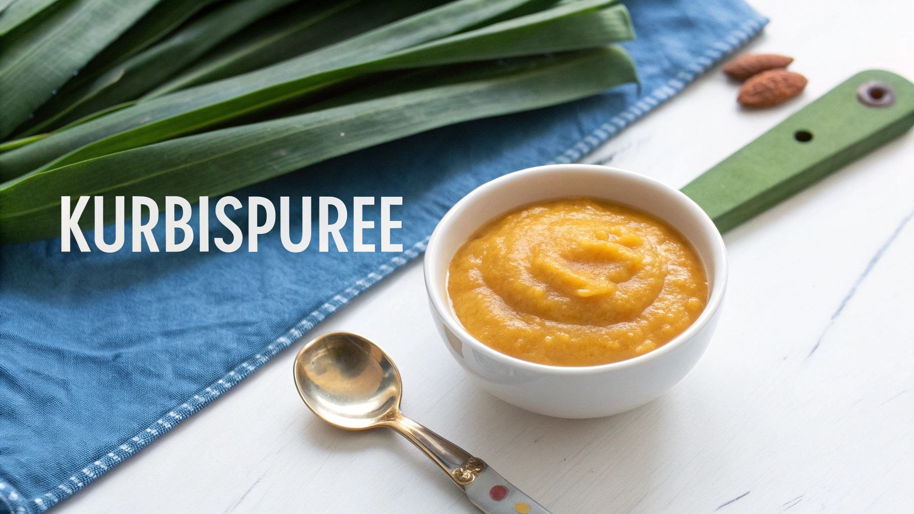 Pumpkin Puree (Kürbispüree)