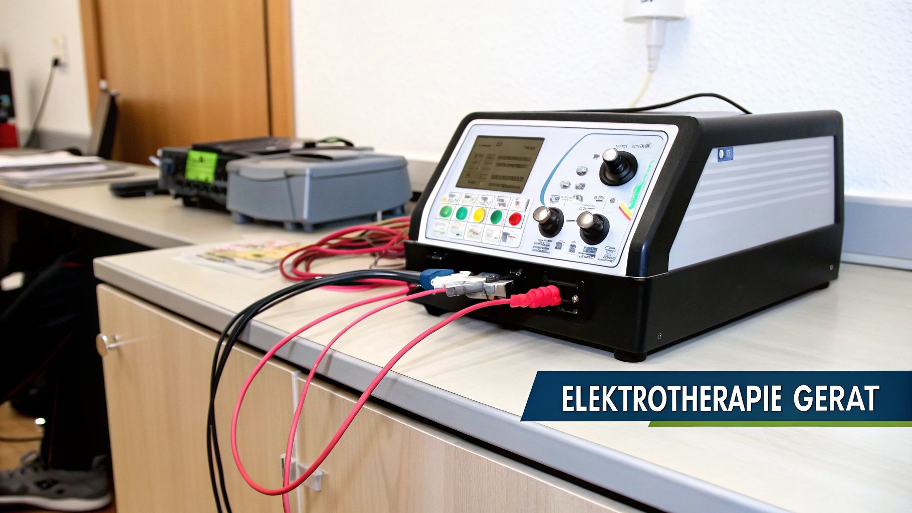 Elektrotherapie-Gerät