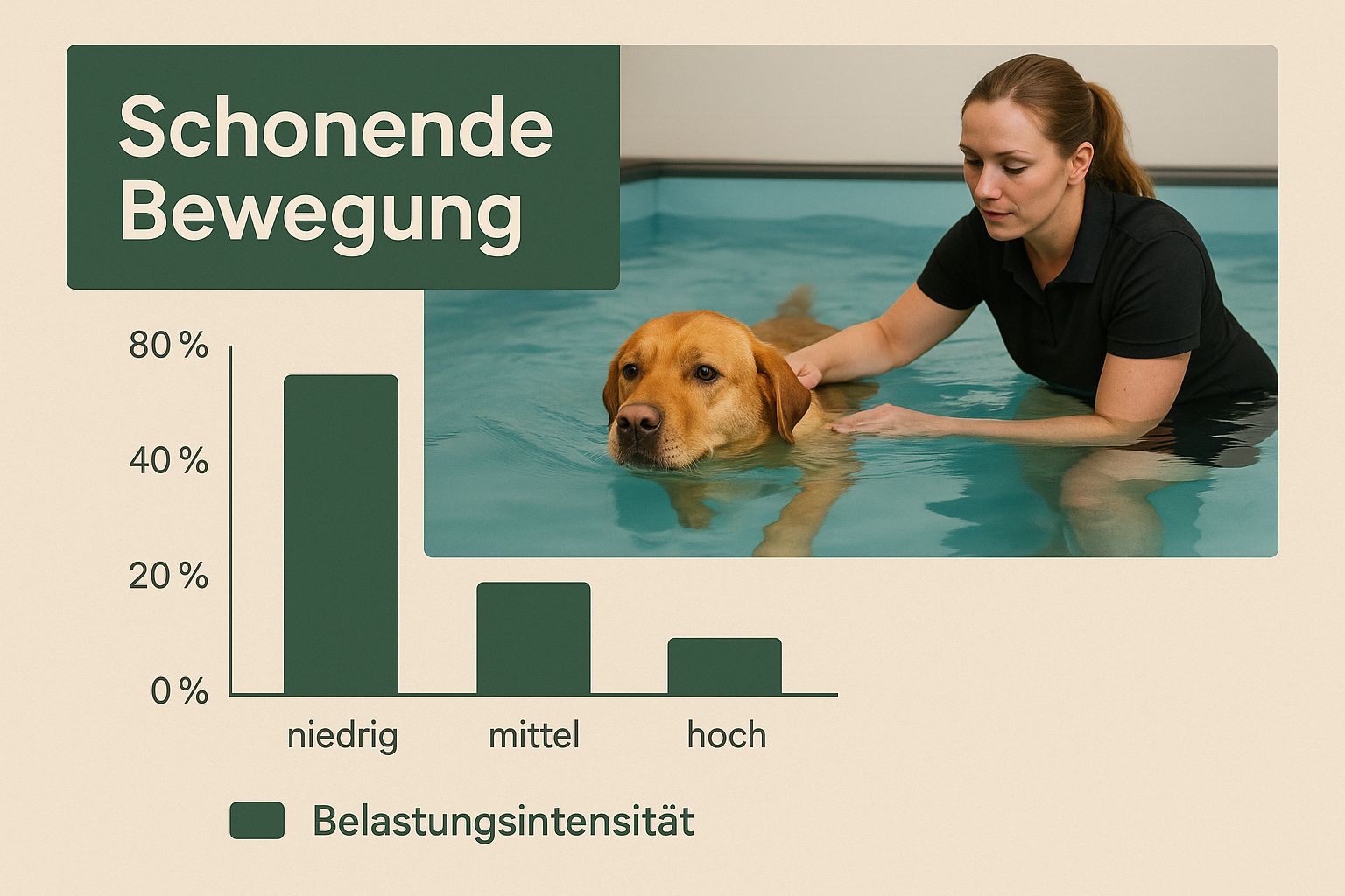 Infographic about hunde gelenke stärken
