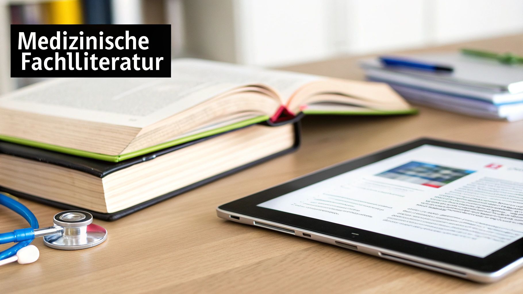 Medical Reference Books and Digital Subscriptions