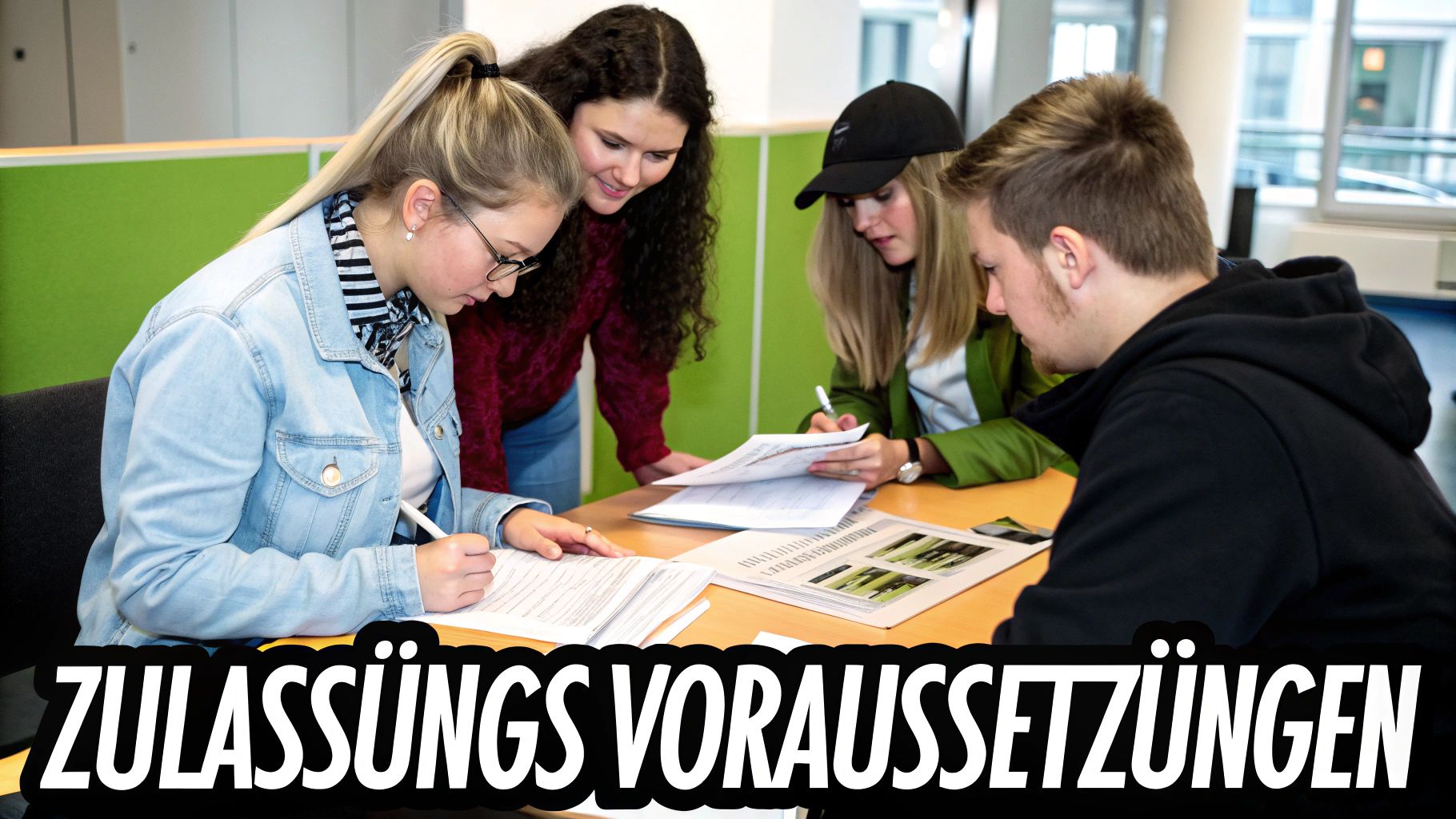 Der Ausbildungsweg zum Physiotherapeuten